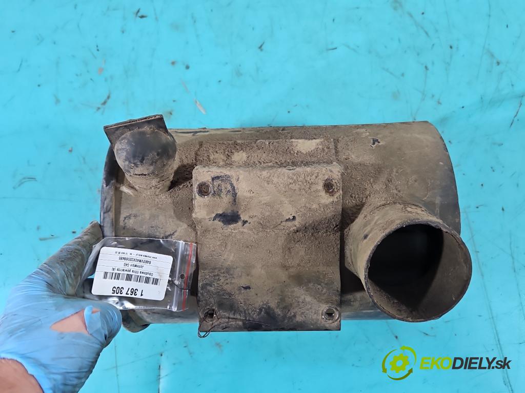 Johnston C40 2.8d 92 HP  68 kW 2776 cm3 5- obal filtra vzduchu 75695/2 (Obaly filtrov vzduchu)