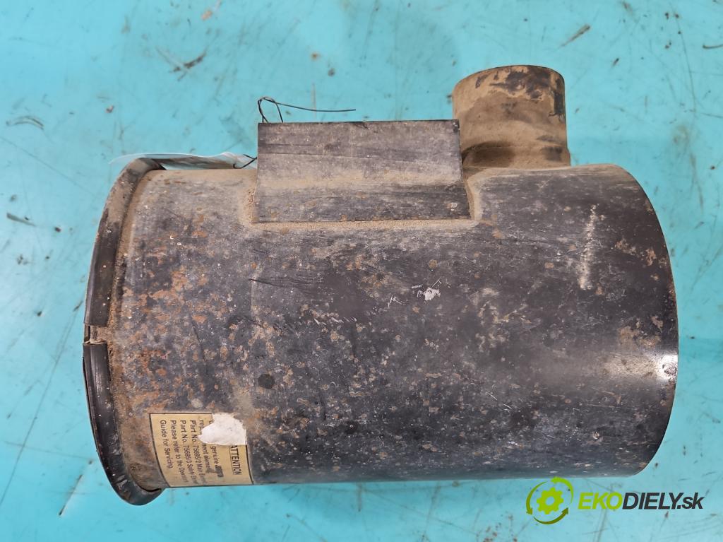 Johnston C40 2.8d 92 HP  68 kW 2776 cm3 5- obal filtra vzduchu 75695/2 (Obaly filtrov vzduchu)