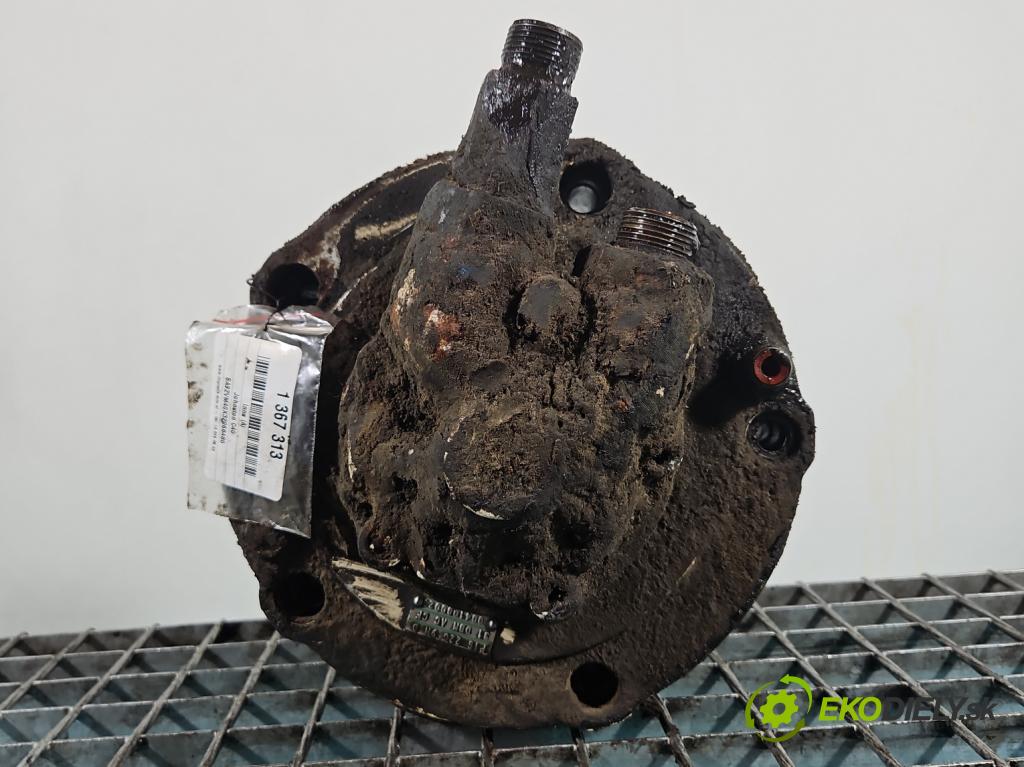 Johnston C40 2.8d 92 hp 68 kW 2776 cm3 5- obal