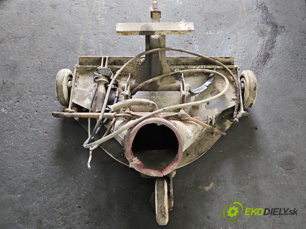 Johnston C40 2.8d 92 hp 68 kW 2776 cm3 5- obal