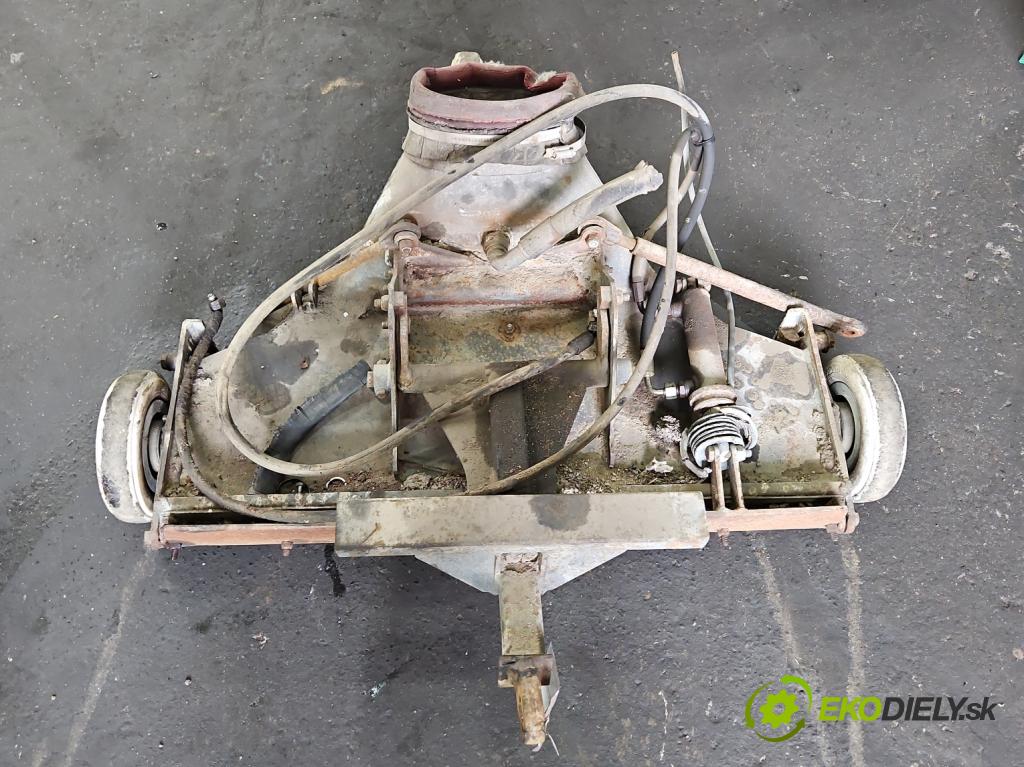 Johnston C40 2.8d 92 hp 68 kW 2776 cm3 5- obal