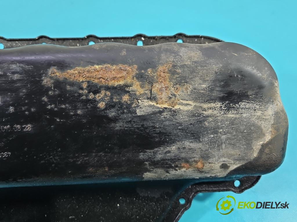 Mercedes R W251 2005-2013 3.5 V6 272 HP automatic 200 kW 3498 cm3 5- vaňa olejová A2720100828 (Olejové vane)