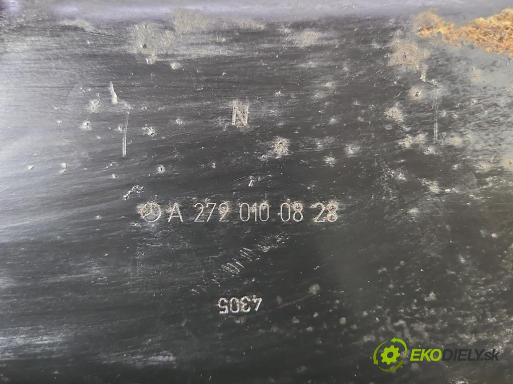 Mercedes R W251 2005-2013 3.5 V6 272 HP automatic 200 kW 3498 cm3 5- vaňa olejová A2720100828 (Olejové vane)