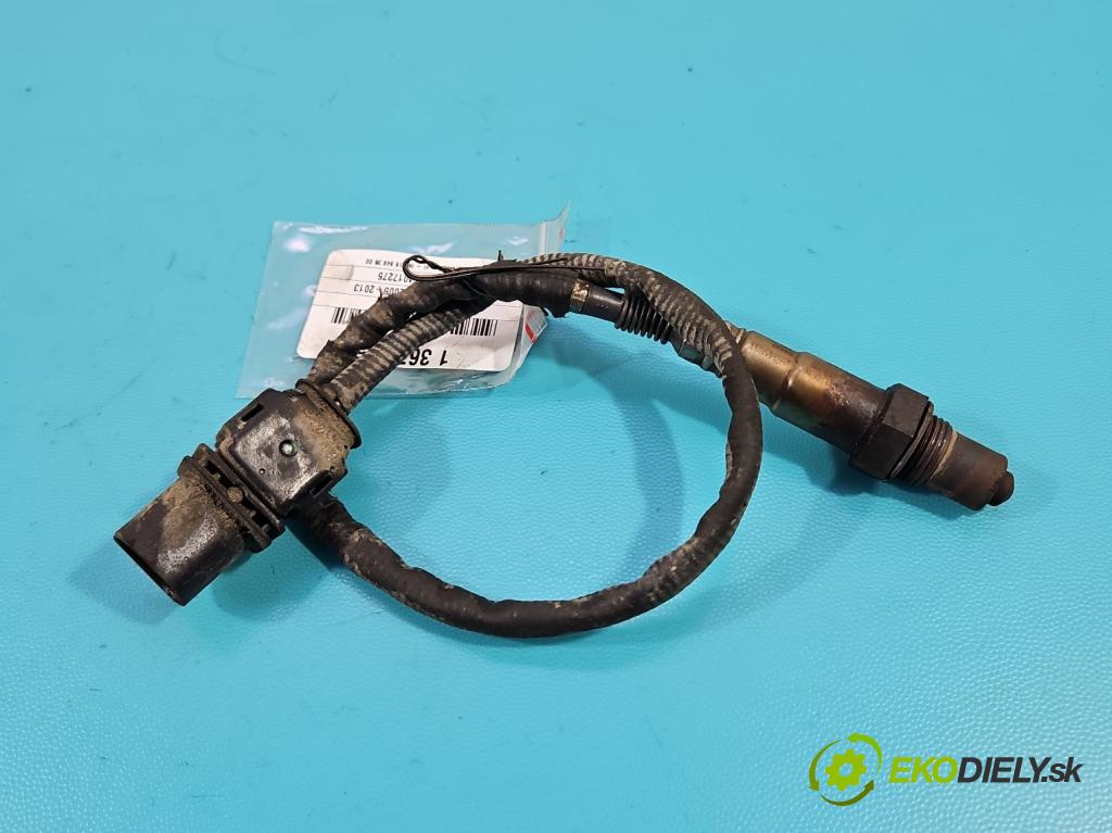Mercedes R W251 2005-2013 3.5 V6 272 HP automatic 200 kW 3498 cm3 5- Sonda lambda 0258017016/017 (Lambda sondy)