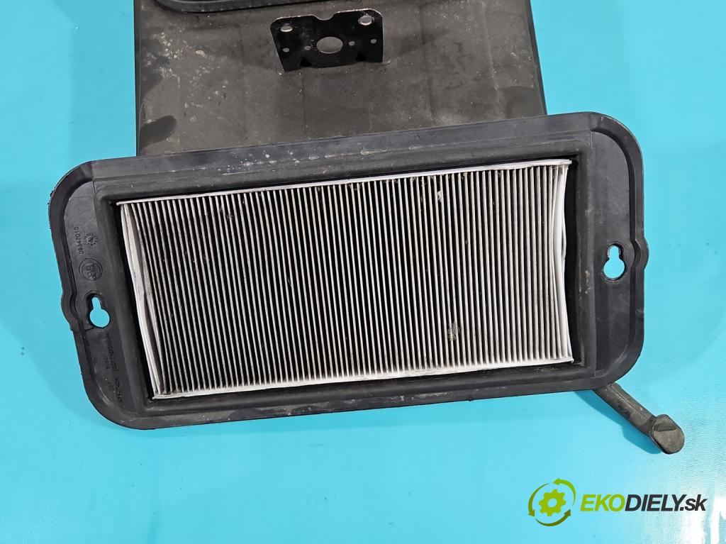 Citroen Jumpy II 2007-2016 2.0 hdi 120 HP manual 88 kW 1997 cm3 5- obal filtra vzduchu  (Obaly filtrov vzduchu)