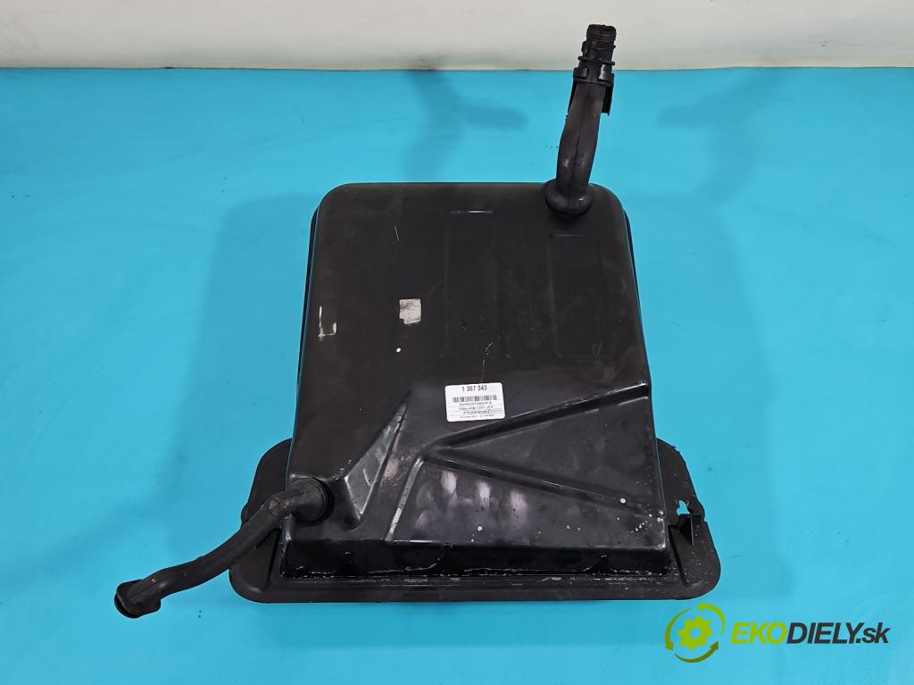 Citroen Jumpy II 2007-2016 2.0 hdi 120 HP manual 88 kW 1997 cm3 5- obal filtra vzduchu  (Obaly filtrov vzduchu)