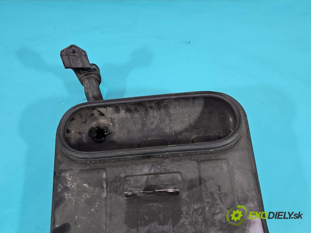 Citroen Jumpy II 2007-2016 2.0 hdi 120 HP manual 88 kW 1997 cm3 5- obal filtra vzduchu  (Obaly filtrov vzduchu)