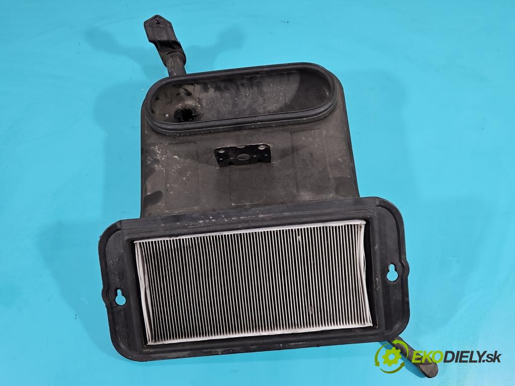 Citroen Jumpy II 2007-2016 2.0 hdi 120 HP manual 88 kW 1997 cm3 5- obal filtra vzduchu  (Obaly filtrov vzduchu)