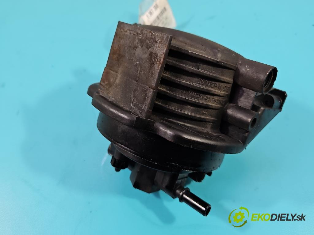Citroen Jumpy II 2007-2016 2.0 hdi 120 HP manual 88 kW 1997 cm3 5- obal filtra palivo 9645928180