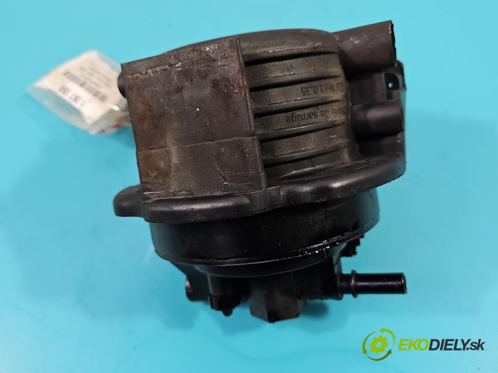 Citroen Jumpy II 2007-2016 2.0 hdi 120 HP manual 88 kW 1997 cm3 5- obal filtra palivo 9645928180