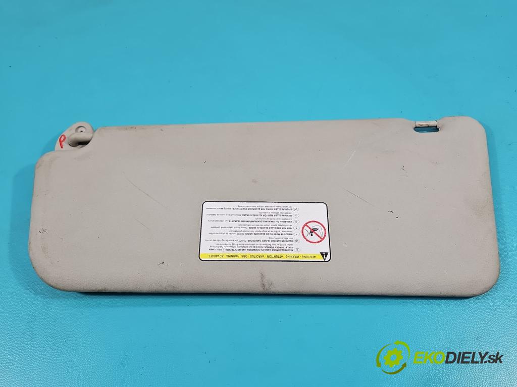 Citroen Jumpy II 2007-2016 2.0 hdi 120 HP manual 88 kW 1997 cm3 5- clonítko pravé