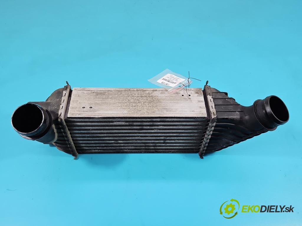 Citroen Jumpy II 2007-2016 2.0 hdi 120 hp manual 88 kW 1997 cm3 5- Intercooler 1440094280 (Chladiče nasávaného vzduchu (intercoolery))