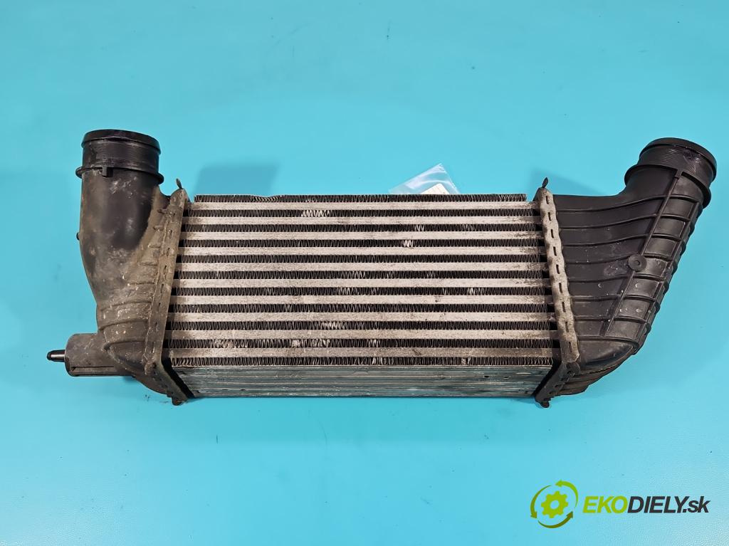 Citroen Jumpy II 2007-2016 2.0 hdi 120 hp manual 88 kW 1997 cm3 5- Intercooler 1440094280 (Chladiče nasávaného vzduchu (intercoolery))