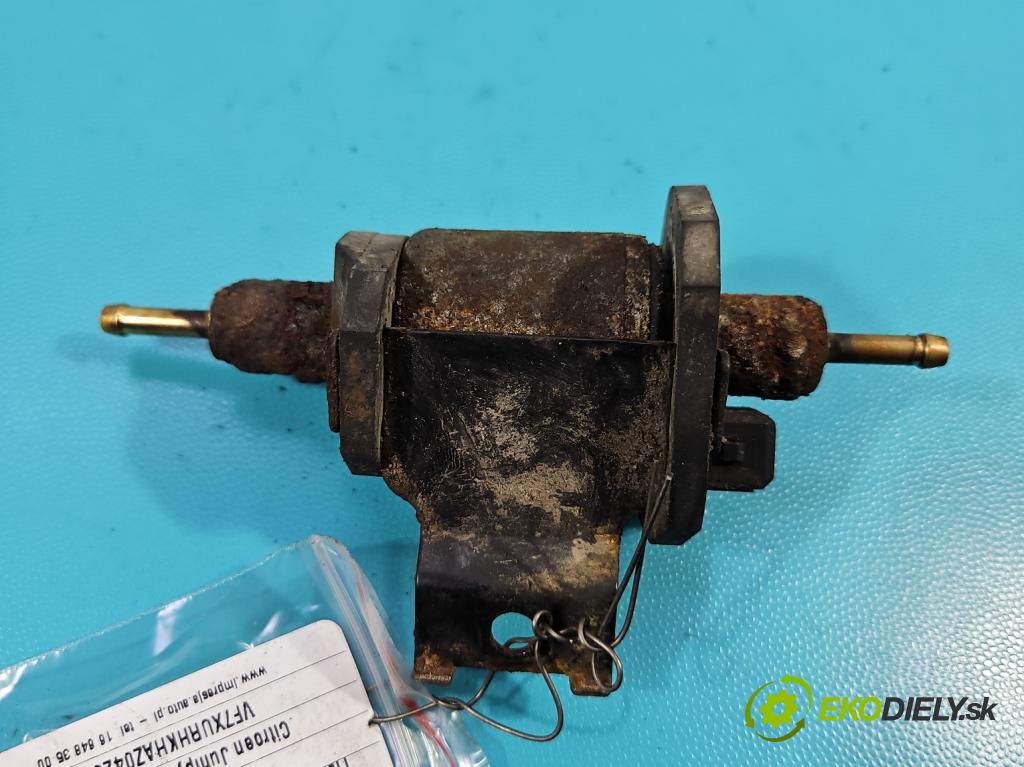 Citroen Jumpy II 2007-2016 2.0 hdi 120 hp manual 88 kW 1997 cm3 5- čerpadlo paliva webasto  (Webasto ohřívače)