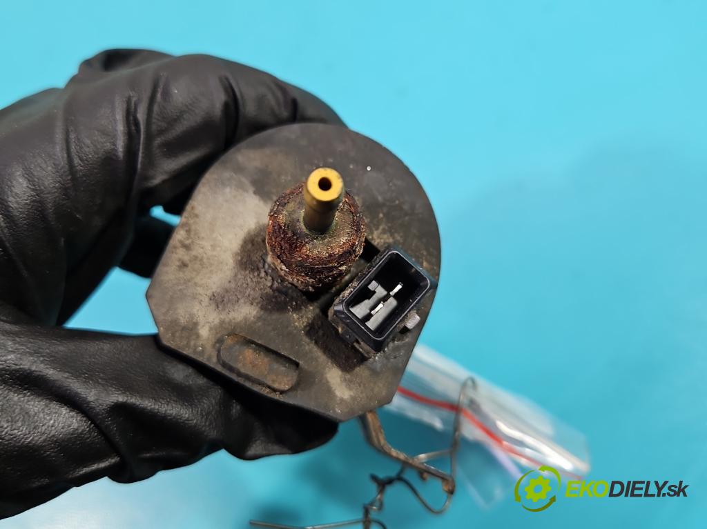 Citroen Jumpy II 2007-2016 2.0 hdi 120 hp manual 88 kW 1997 cm3 5- čerpadlo paliva webasto  (Webasto ohřívače)