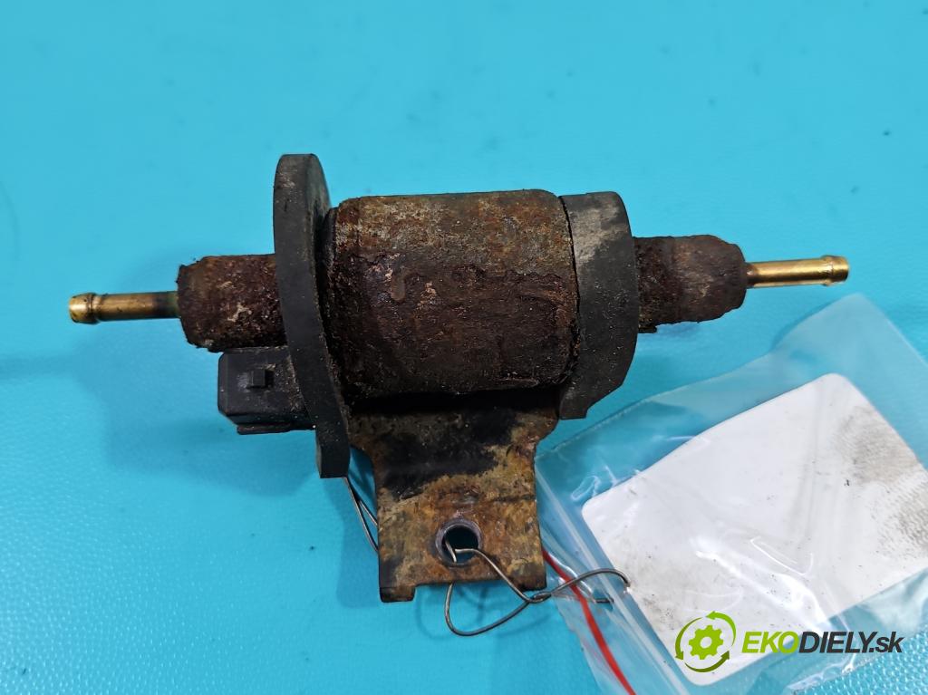 Citroen Jumpy II 2007-2016 2.0 hdi 120 hp manual 88 kW 1997 cm3 5- čerpadlo paliva webasto  (Webasto ohřívače)