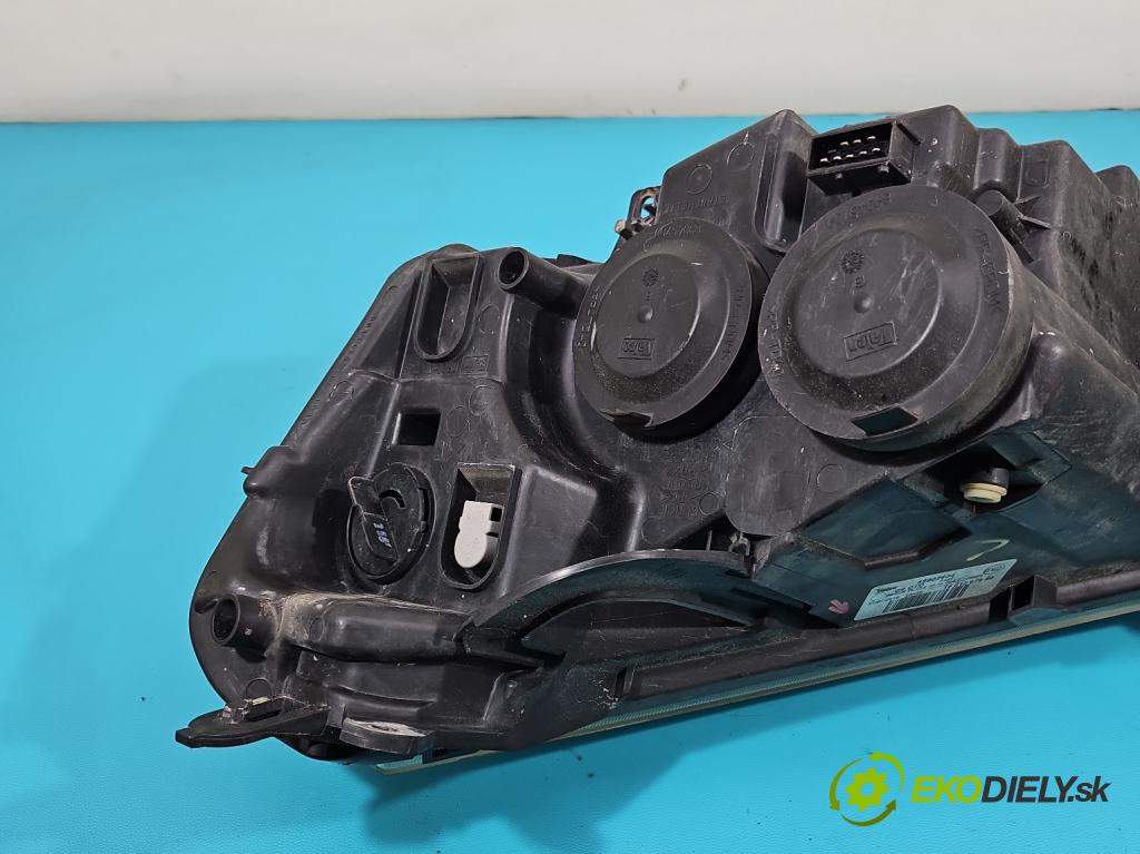 Citroen Jumpy II 2007-2016 2.0 hdi 120 HP manual 88 kW 1997 cm3 5- Reflektor: pravý 89902604 (Pravé)