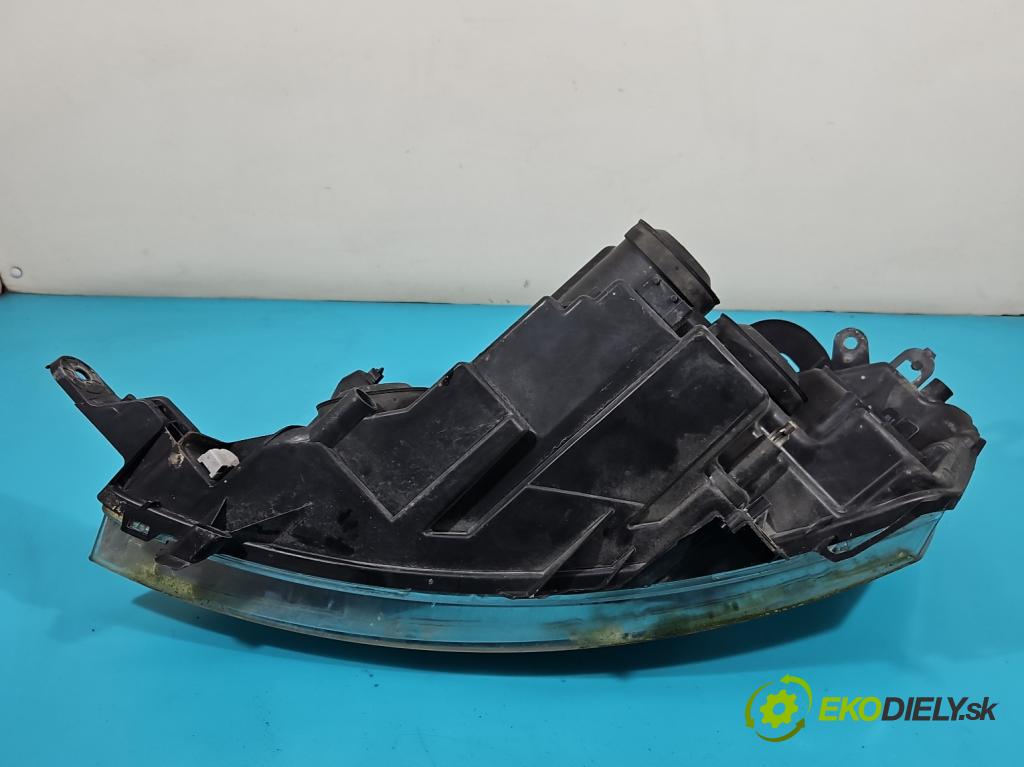 Citroen Jumpy II 2007-2016 2.0 hdi 120 HP manual 88 kW 1997 cm3 5- Reflektor: pravý 89902604 (Pravé)