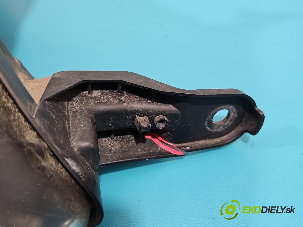 Citroen Jumpy II 2007-2016 2.0 hdi 120 HP manual 88 kW 1997 cm3 5- Reflektor: pravý 89902604 (Pravé)