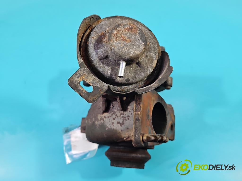 Citroen Jumpy II 2007-2016 2.0 hdi 120 hp manual 88 kW 1997 cm3 5- Turbodmychadlo 764609-1 (Turbodúchadla (kompletní))