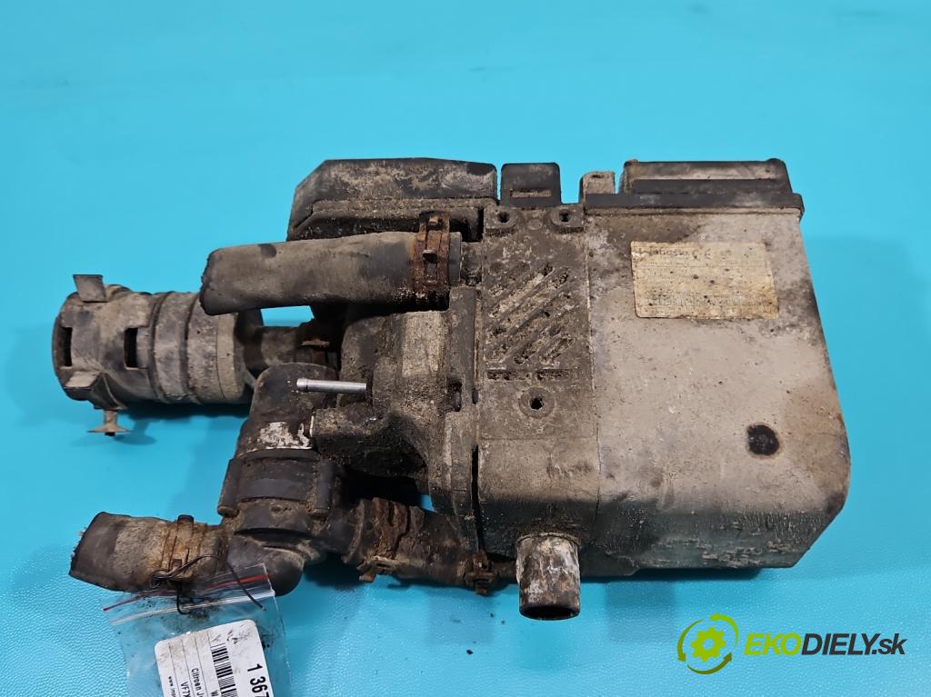 Citroen Jumpy II 2007-2016 2.0 hdi 120 HP manual 88 kW 1997 cm3 5- Webasto 9016835B (Webasto)