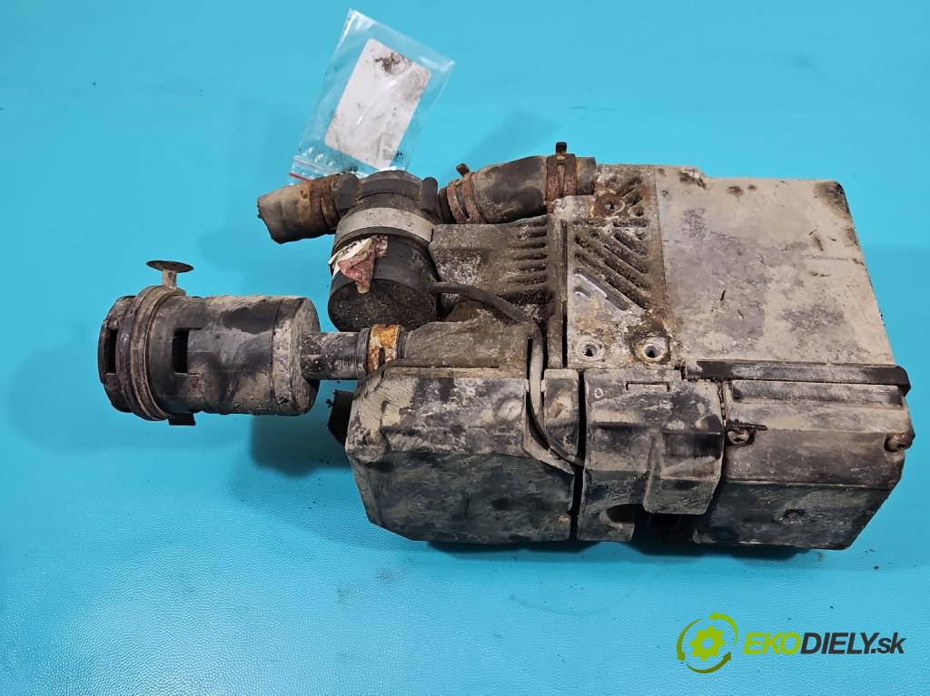 Citroen Jumpy II 2007-2016 2.0 hdi 120 HP manual 88 kW 1997 cm3 5- Webasto 9016835B (Webasto)