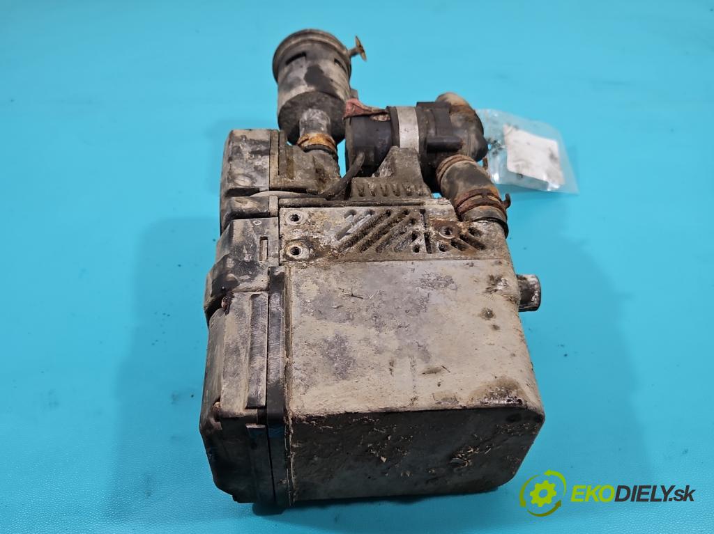 Citroen Jumpy II 2007-2016 2.0 hdi 120 HP manual 88 kW 1997 cm3 5- Webasto 9016835B (Webasto)