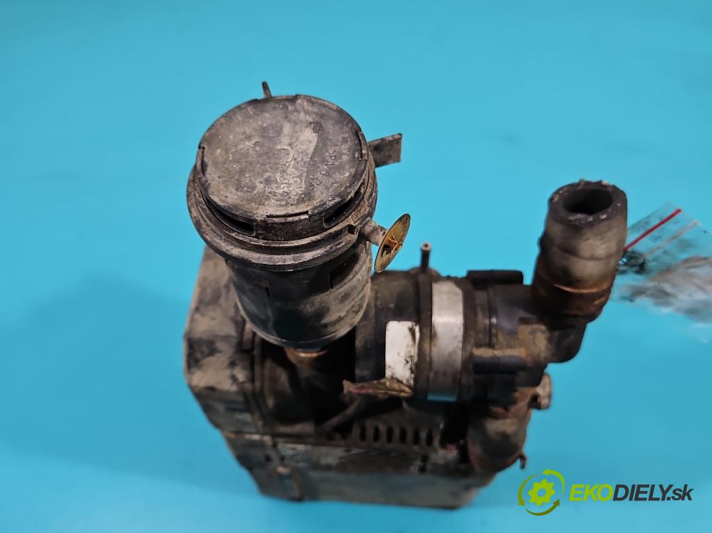 Citroen Jumpy II 2007-2016 2.0 hdi 120 HP manual 88 kW 1997 cm3 5- Webasto 9016835B (Webasto)