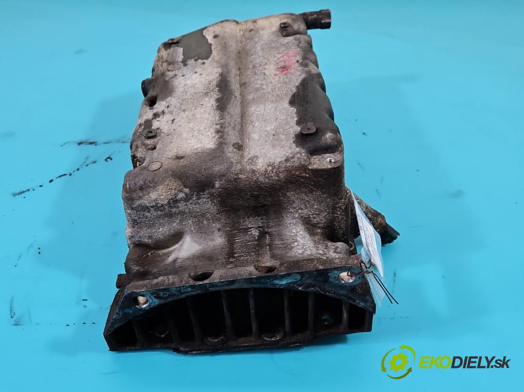 Citroen Jumpy II 2007-2016 2.0 hdi 120 HP manual 88 kW 1997 cm3 5- vaňa olejová RHK (Olejové vane)