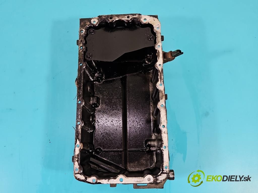 Citroen Jumpy II 2007-2016 2.0 hdi 120 HP manual 88 kW 1997 cm3 5- vaňa olejová RHK (Olejové vane)