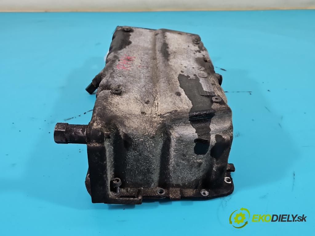 Citroen Jumpy II 2007-2016 2.0 hdi 120 HP manual 88 kW 1997 cm3 5- vaňa olejová RHK (Olejové vane)