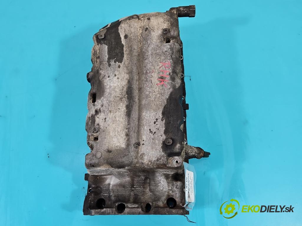 Citroen Jumpy II 2007-2016 2.0 hdi 120 HP manual 88 kW 1997 cm3 5- vaňa olejová RHK (Olejové vane)