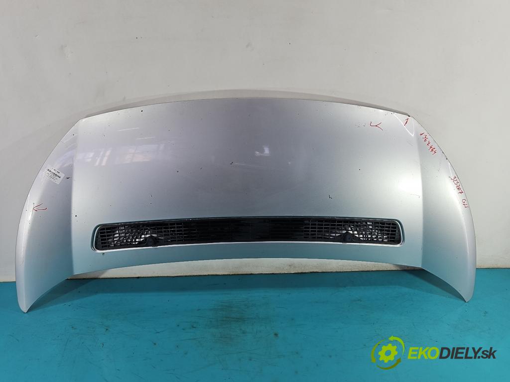 Citroen Jumpy II 2007-2016 2.0 hdi 120 HP manual 88 kW 1997 cm3 5- kapota predná 