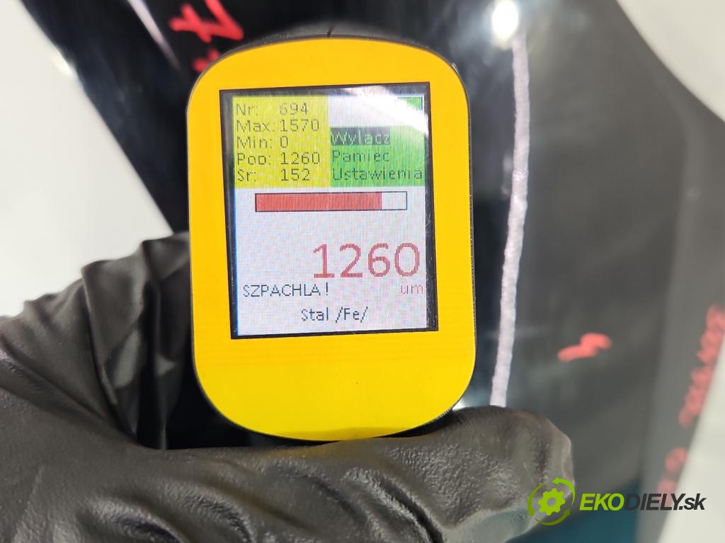 Mercedes R W251 2005-2013 3.5 V6 272 hp automatic 200 kW 3498 cm3 5- blatnik přední levý (Predné ľavé)