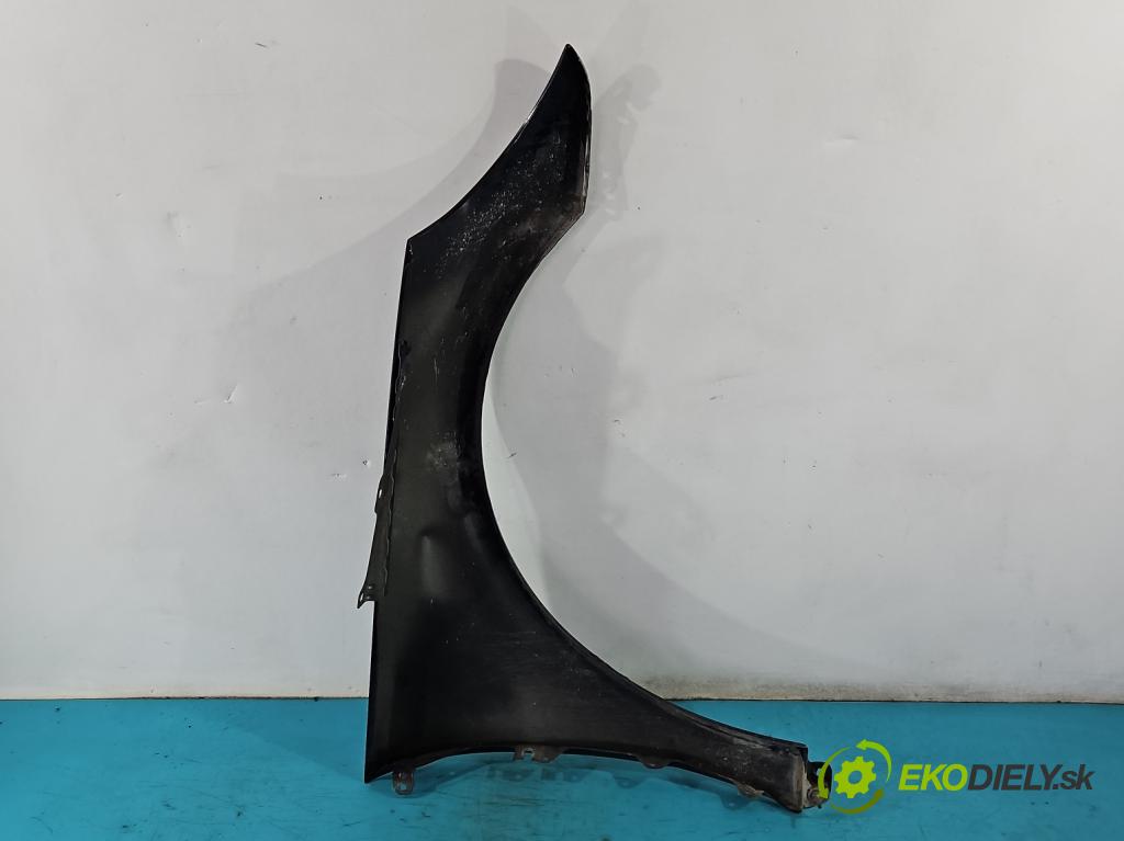 Mercedes R W251 2005-2013 3.5 V6 272 hp automatic 200 kW 3498 cm3 5- blatnik přední levý (Predné ľavé)