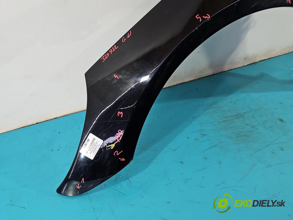 Mercedes R W251 2005-2013 3.5 V6 272 hp automatic 200 kW 3498 cm3 5- blatnik přední levý (Predné ľavé)