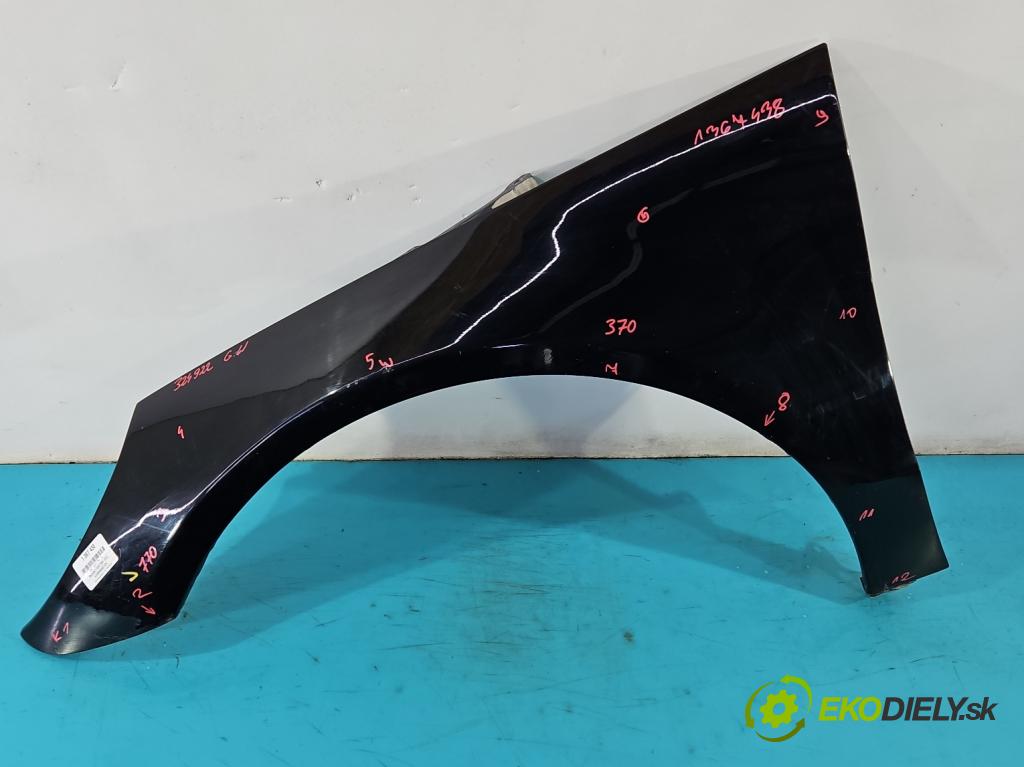 Mercedes R W251 2005-2013 3.5 V6 272 hp automatic 200 kW 3498 cm3 5- blatnik přední levý (Predné ľavé)