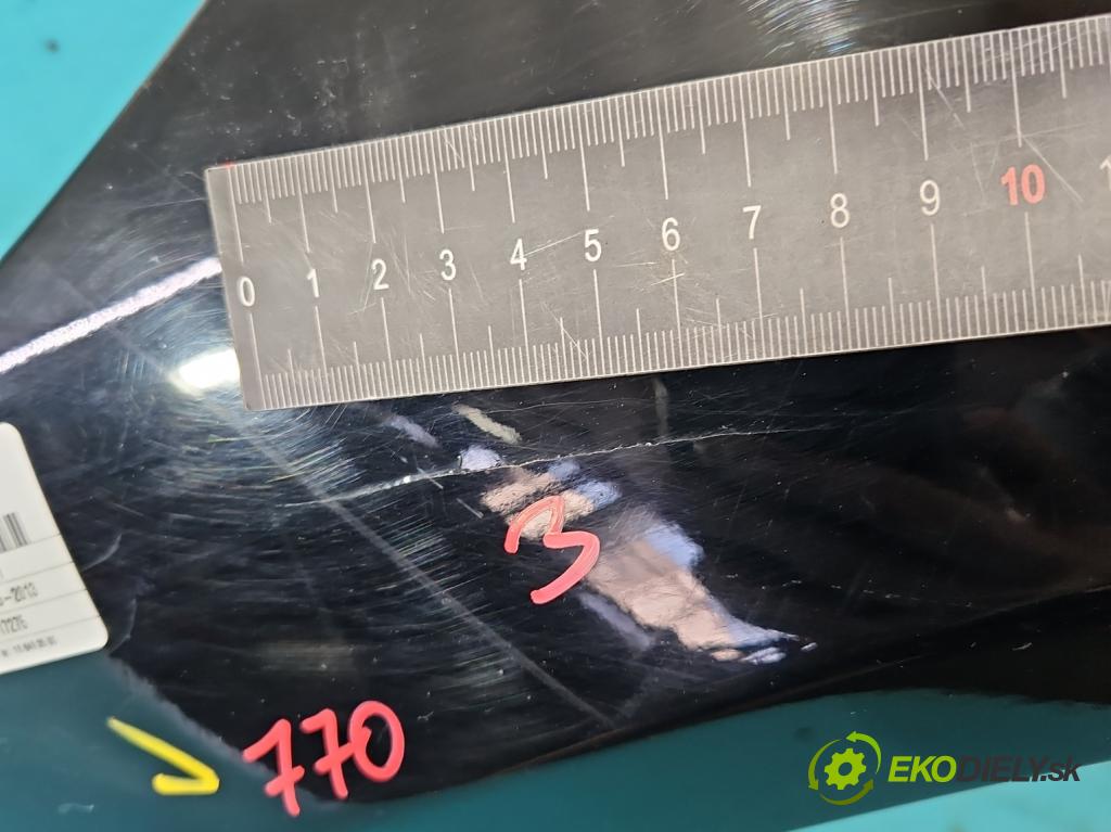 Mercedes R W251 2005-2013 3.5 V6 272 hp automatic 200 kW 3498 cm3 5- blatnik přední levý (Predné ľavé)