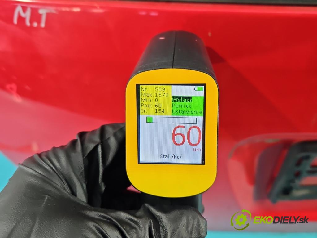 Toyota Corolla E12 2001-2009 1.4 D4D 90 hp manual 66 kW 1364 cm3 5- zadní kufrové dveře (Zadní kapoty)