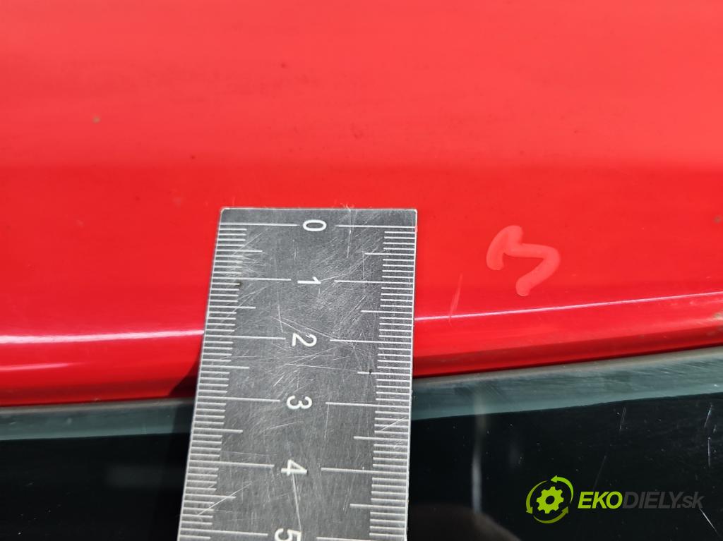 Toyota Corolla E12 2001-2009 1.4 D4D 90 hp manual 66 kW 1364 cm3 5- zadní kufrové dveře (Zadní kapoty)