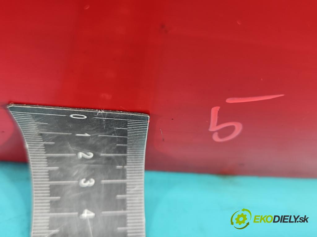 Toyota Corolla E12 2001-2009 1.4 D4D 90 hp manual 66 kW 1364 cm3 5- zadní kufrové dveře (Zadní kapoty)