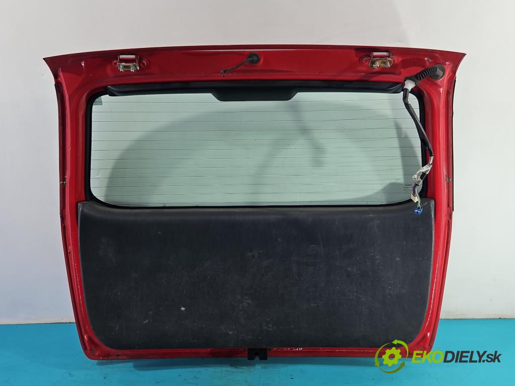 Toyota Corolla E12 2001-2009 1.4 D4D 90 hp manual 66 kW 1364 cm3 5- zadní kufrové dveře (Zadní kapoty)