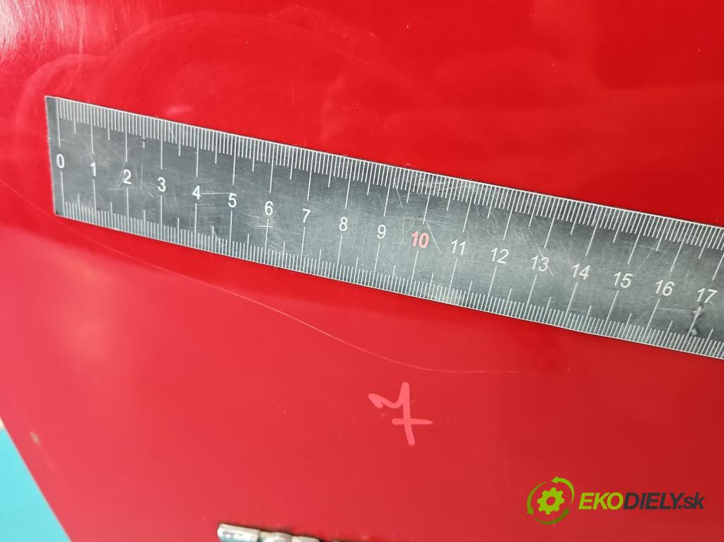 Toyota Corolla E12 2001-2009 1.4 D4D 90 hp manual 66 kW 1364 cm3 5- zadní kufrové dveře (Zadní kapoty)