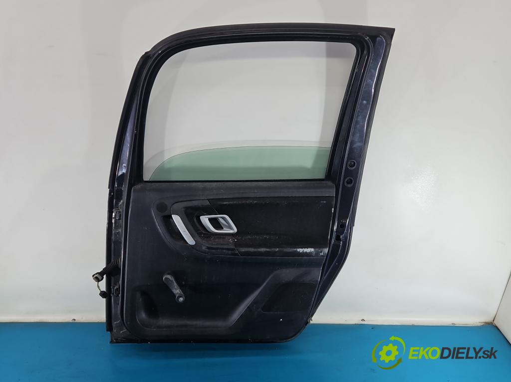 Skoda Roomster 1.4 tdi 69KM manual 51 kW 1422 cm3 5- dvere zadné pravé  (Kľučka dverí ostatné)