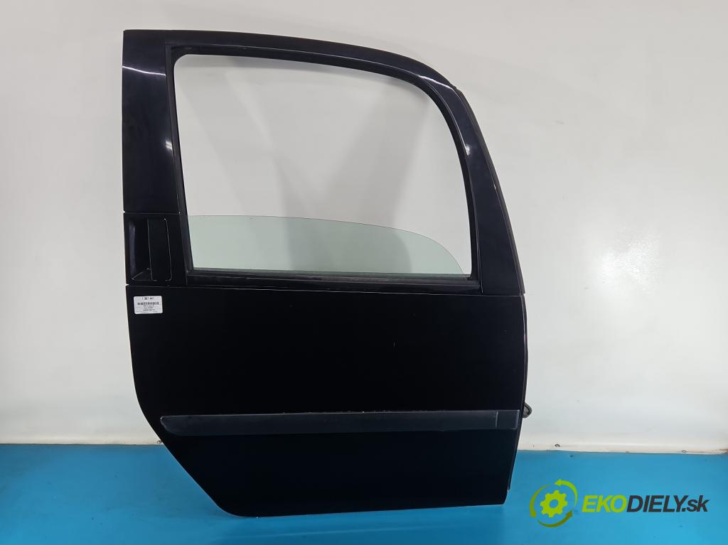 Skoda Roomster 1.4 tdi 69KM manual 51 kW 1422 cm3 5- dvere zadné pravé  (Kľučka dverí ostatné)