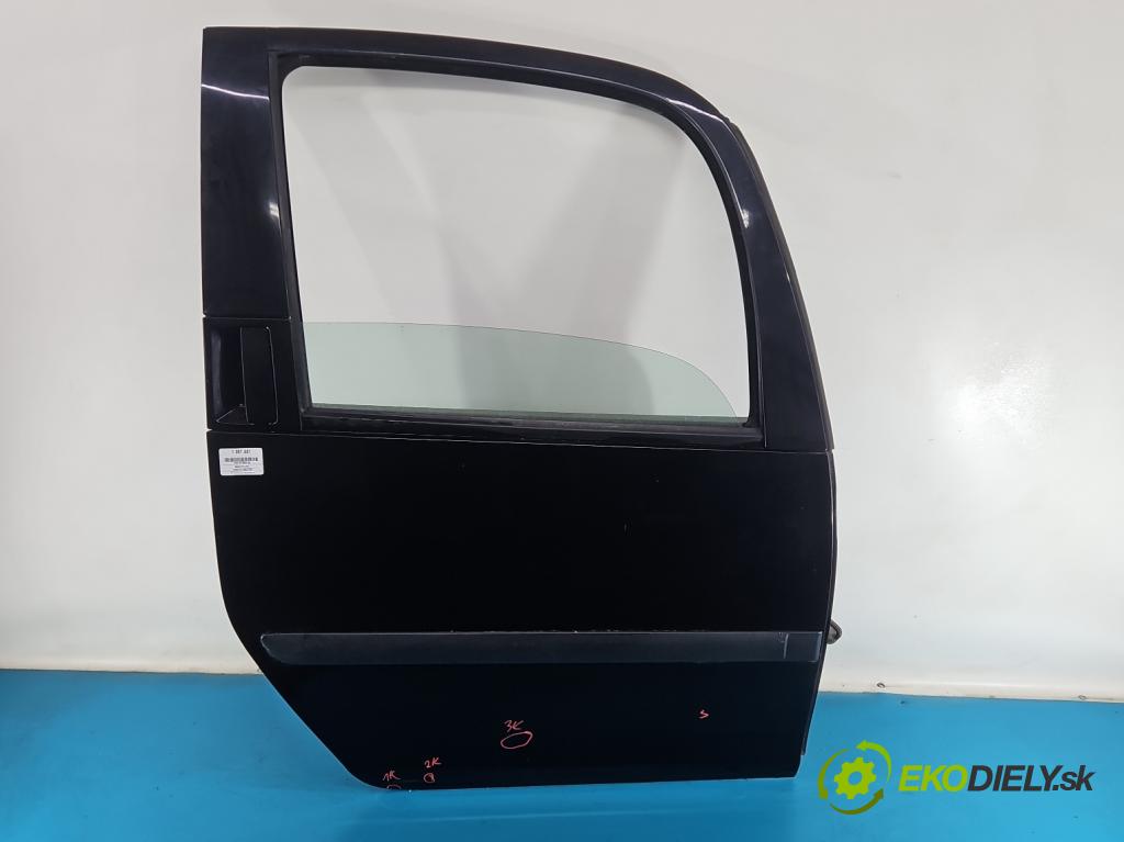 Skoda Roomster 1.4 tdi 69KM manual 51 kW 1422 cm3 5- dvere zadné pravé  (Kľučka dverí ostatné)