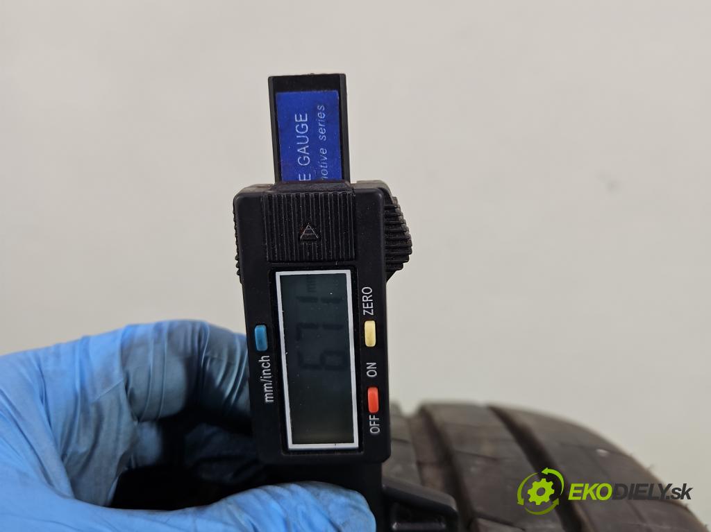 Toyota Corolla Verso II 2004-2009 2.0 D4D 116 HP manual 85 kW 1995 cm3 5- pneumatika letné 1 kus.: