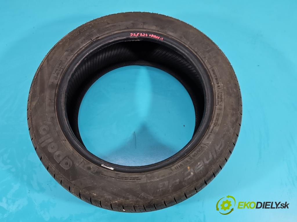 Toyota Corolla Verso II 2004-2009 2.0 D4D 116 hp manual 85 kW 1995 cm3 5- pneumatiky: letní 1Ks 