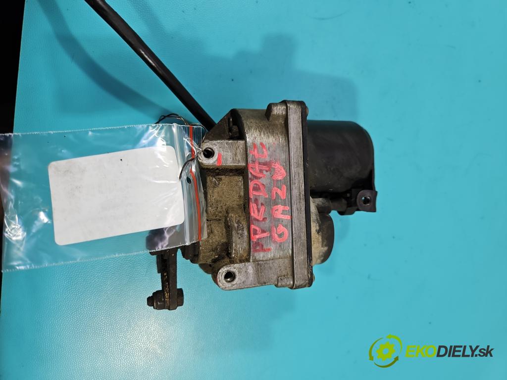 Johnston C40 2.8d 92 HP  68 kW 2776 cm3 5- pedal plyn potenciometr: 0206002029