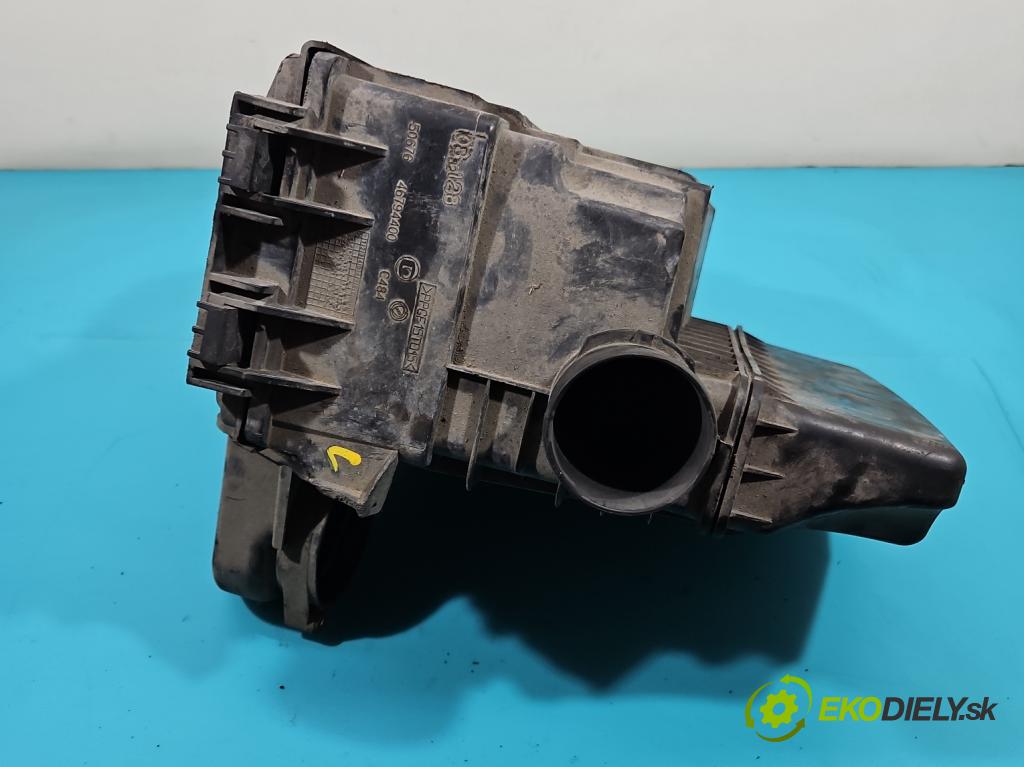 Alfa romeo 147 1.9 jtd 116 HP manual 85 kW 1910 cm3 3- obal filtra vzduchu 46794400 (Obaly filtrov vzduchu)